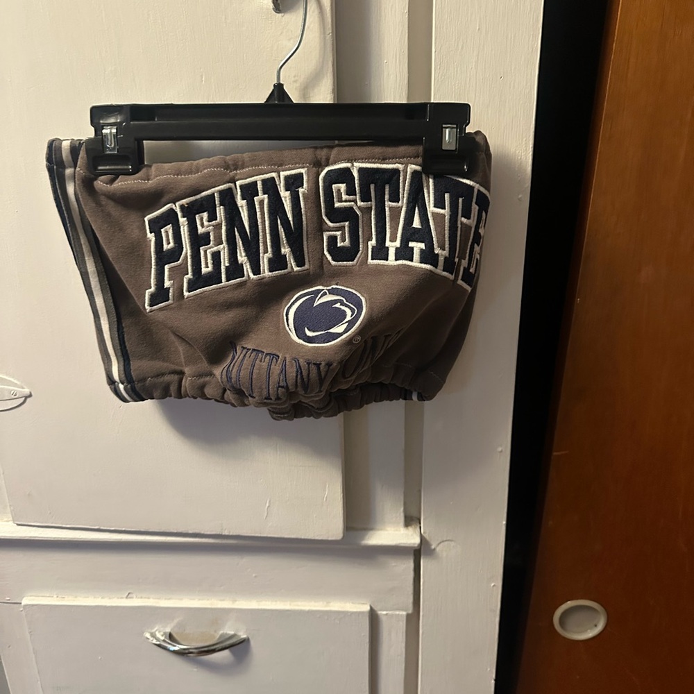 Penn State Crop Top